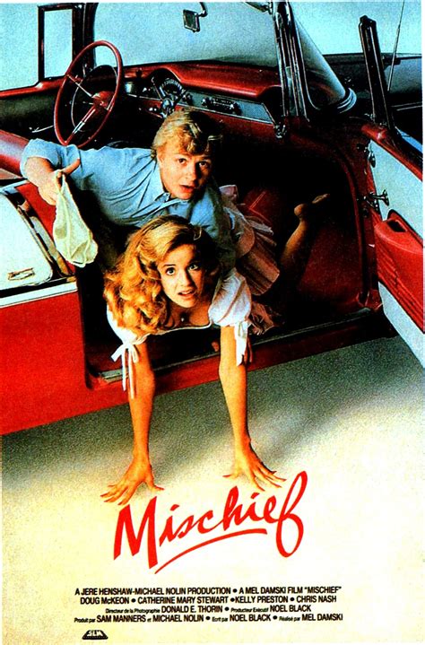 Mischief movie 1985. Things To Know About Mischief movie 1985. 